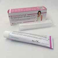 Image of Gynomunal tube and packaging