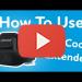 Embedded thumbnail for VibraCool Extended Use
