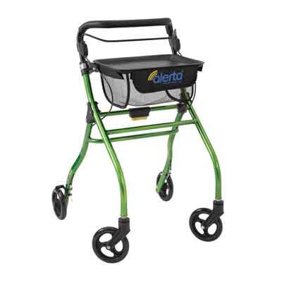 Image of Alerta ALT-R010 in Green