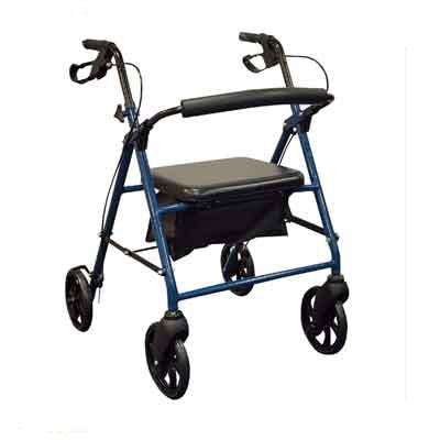 Image of Alerta ALT-R002 Rollator walking aid