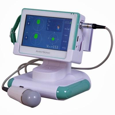 Image of the AvantSonic Z3 portable