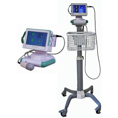 Image of the AvantSonic Z3 - portable and on a trolley 