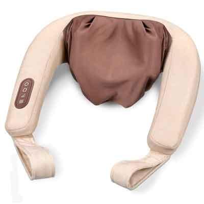 Image of Beurer MG 153 with washable cover 