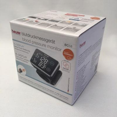 Image of Beurer BC 58 boxed