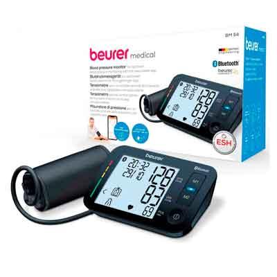 Image of Beurer BM 54 with a packing box