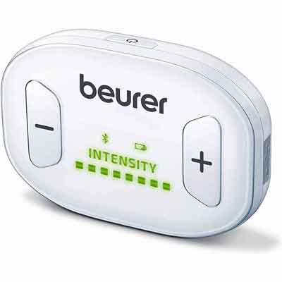 Image of Beurer EM 70 main unit with intensity controls