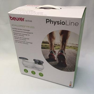Image of Beurer FM 200 Achillomed in outer box
