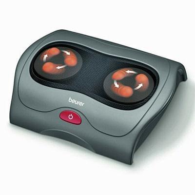Image of Beurer FM 39 rotating massaging heads and heat  