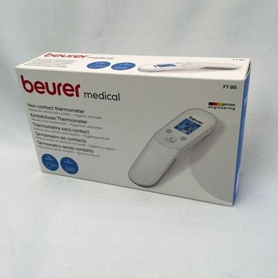 Image of the Beurer FT 85 packing box 
