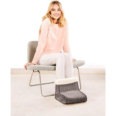 Image of user of Beurer FW 20 Cosy in taupe 