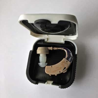 Image of HA 20 with plug in carry box