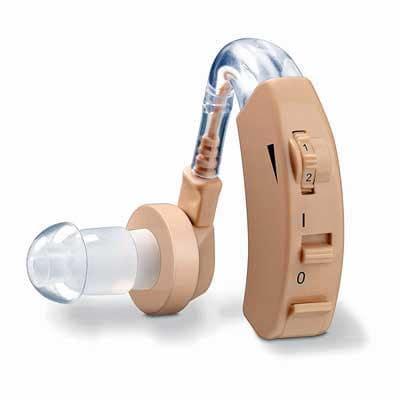 Image of Beurer HA 20 with plug