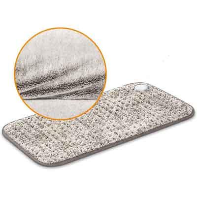 Image of Beurer HK 123 XXL and soft fabric in magnifier 