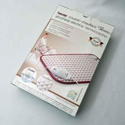 Image of Beurer HK Comfort outer packaging 