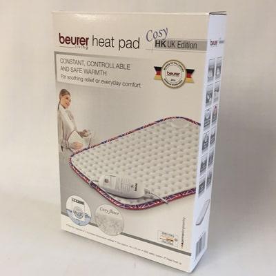 Image of the packing box Beurer Cosy HK Heat Pad