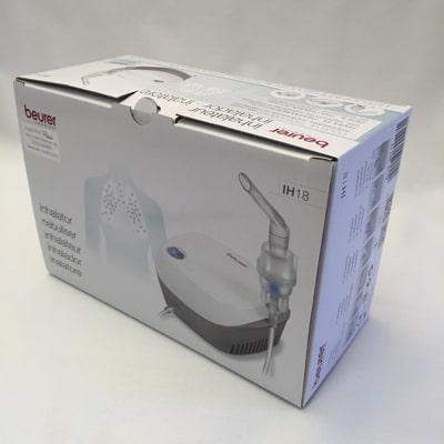 Image of Beurer IH 18 Compressor Nebuliser - boxed