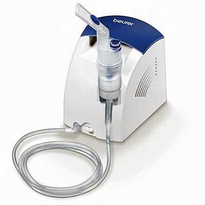 Image of Beurer IH 26 nebuliser with nasal irrigator