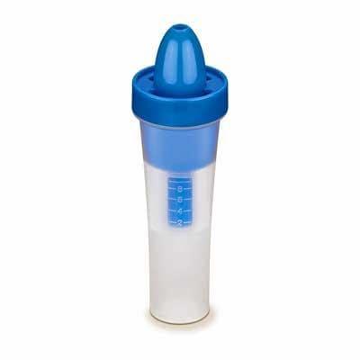 Image of douche irrigator for nose