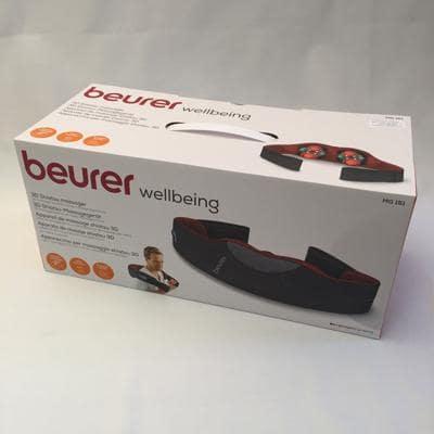 Image of Beurer MG 151 3D boxed