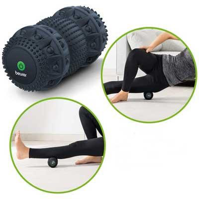 Image of Beurer MG 35 calf and thigh massage
