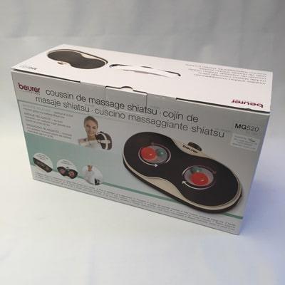 Image of Beurer MG 520 boxed