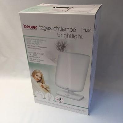 Beurer TL 90 Brightlight - boxed