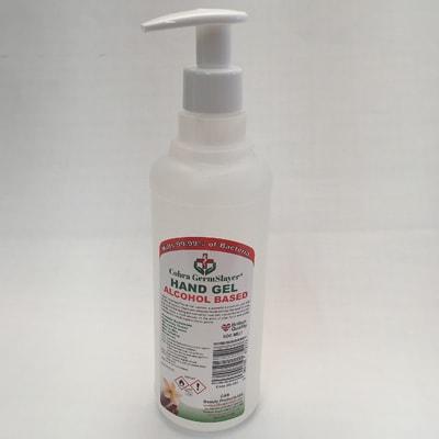 Image of Cobra Germ Slayer 500 ml new style pump dispenser bottle