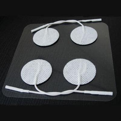 Image of round electrodes