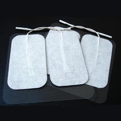 Image of rectangular electrodes
