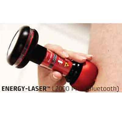 Image of L2000 PRO in hand during use