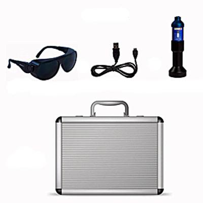 Image of L400 kit and aluminum storage case