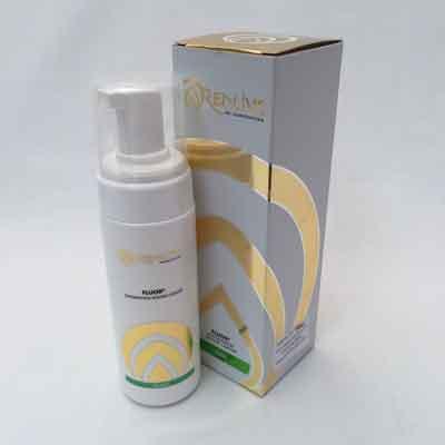 Image of Fluor4 Oxygenation Mousse Cleanse 