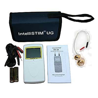 IntelliSTIM UG Pelvic Floor Stimulator kit with Minima Vaginal Probe