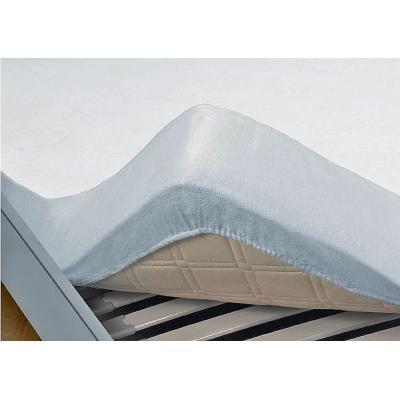 Image of fitted sheet style mattress protector