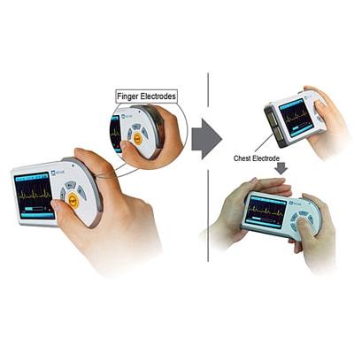 Image of how to best use MD 100E