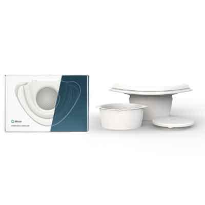 Image of Hospiflow with accessories