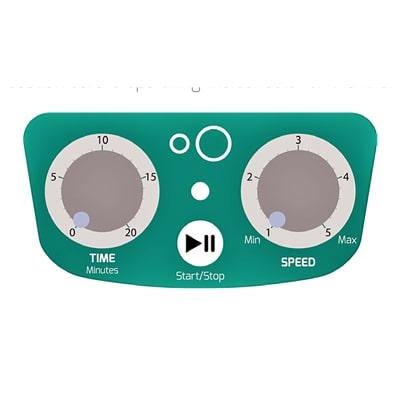 Image of the MOWOOT II controls