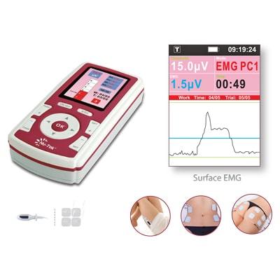 Image of Nu-Tek Maxi Plus1 EMG device  