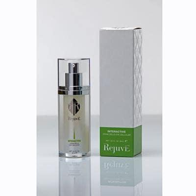 Image of Stem Cells Eye Cellular bottle and box