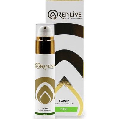 Image of Fluor4 Active Oxygenation dispenser bottle 
