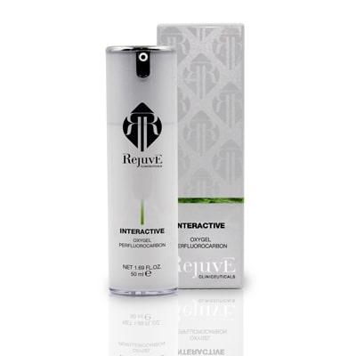 Image of Rejuve Oxygel bottle