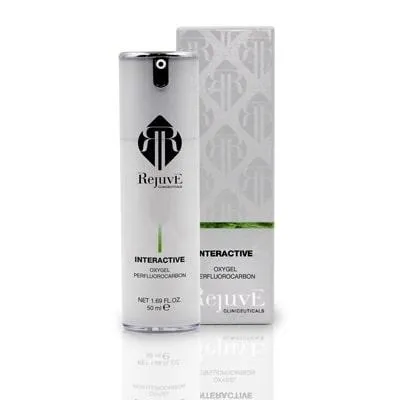 Image of Rejuve Oxygel bottle