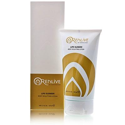 Image of Lipo Slender Lotion 200 ml tube