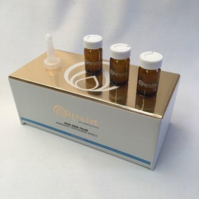 Image of Skin Deep Filler tiny bottles 