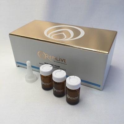 Image of Skin Deep Filler mini bottles