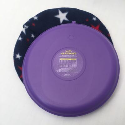 Image of Scottie AllNight Hot Bottle disc and cover