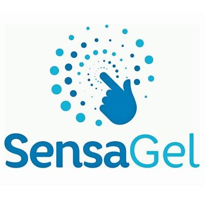 SensaGel logo