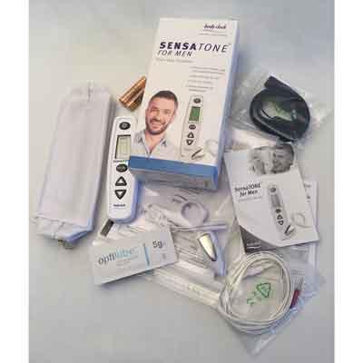 Image of SensaTone for Men kit