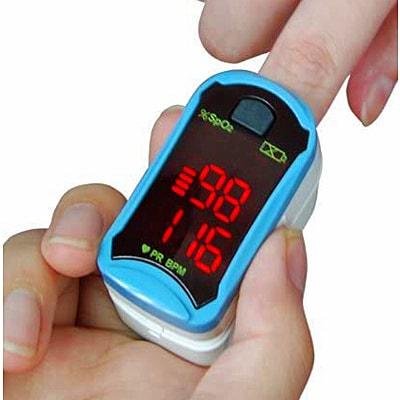 Pulse Oximeter is easy to use
