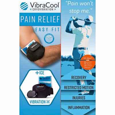 Image of VibraCool Easy Fit outer packaging